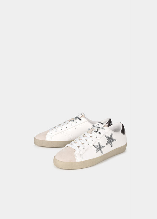 Zapatillas deportivas estrellas