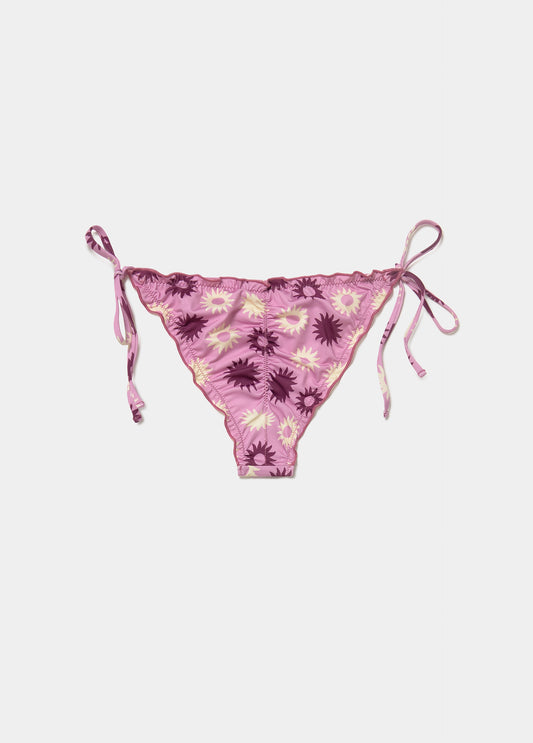 Braguita bikini soles estampado