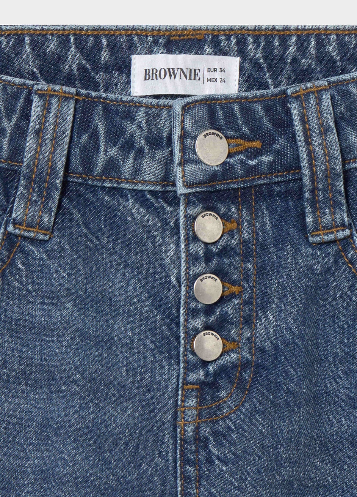 Pantalón barrel