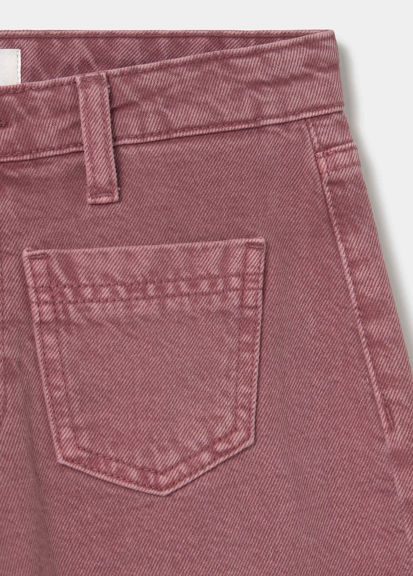 Pantalon bolsillos frontales