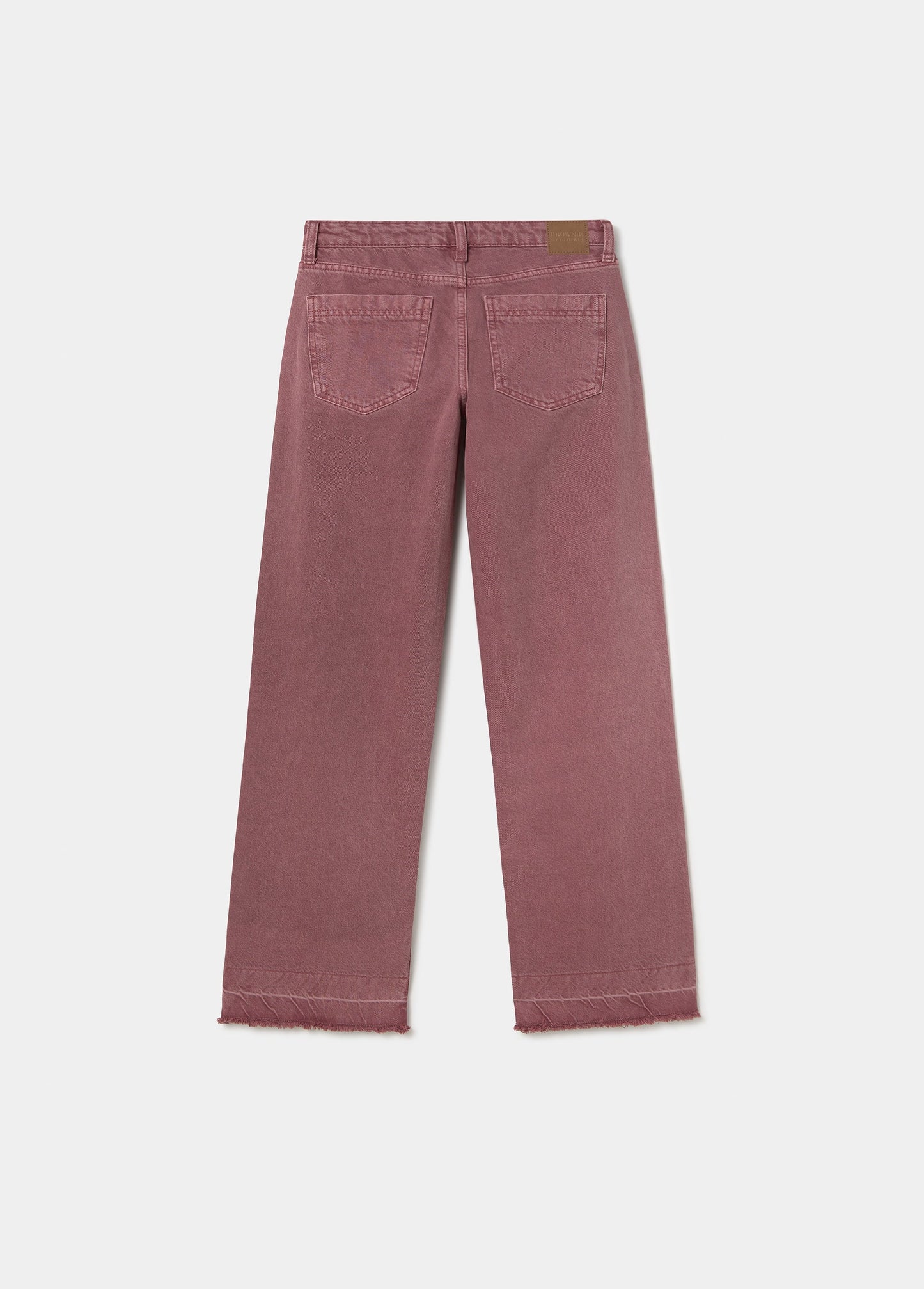 Pantalon bolsillos frontales