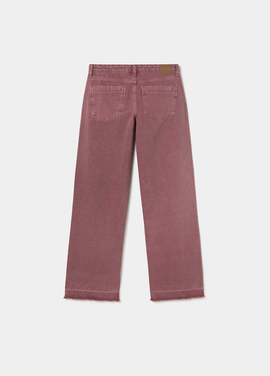 Pantalon bolsillos frontales