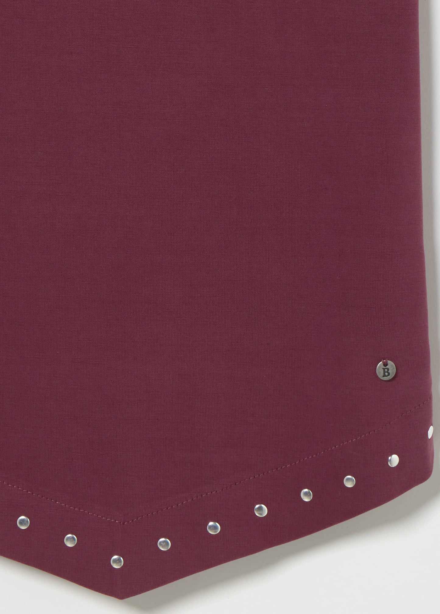 Top halter tachas