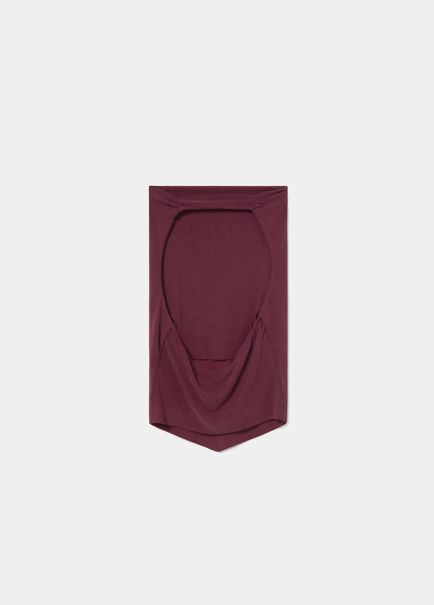 Top halter tachas