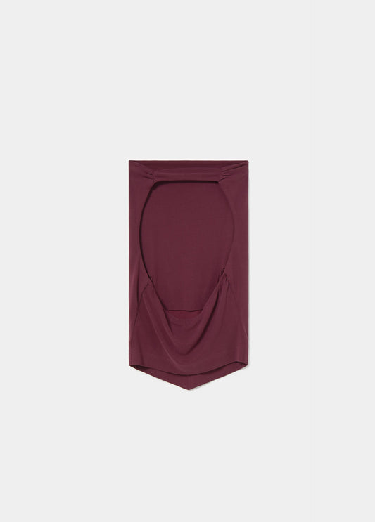 Top halter tachas