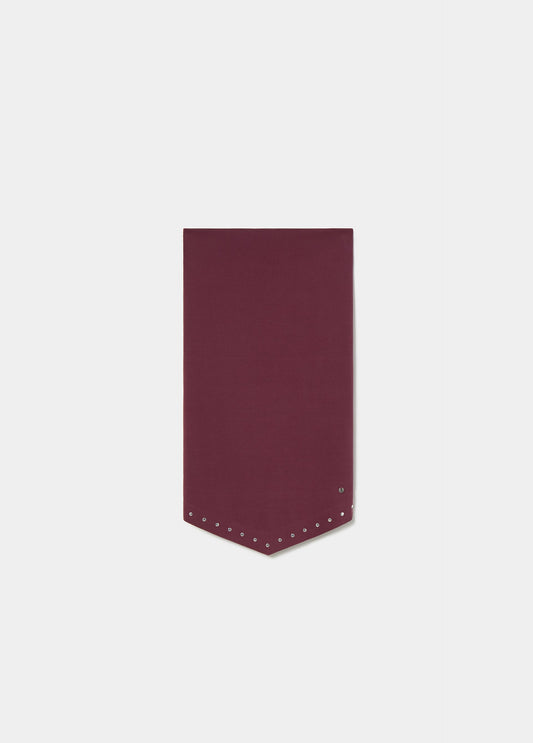Top halter tachas