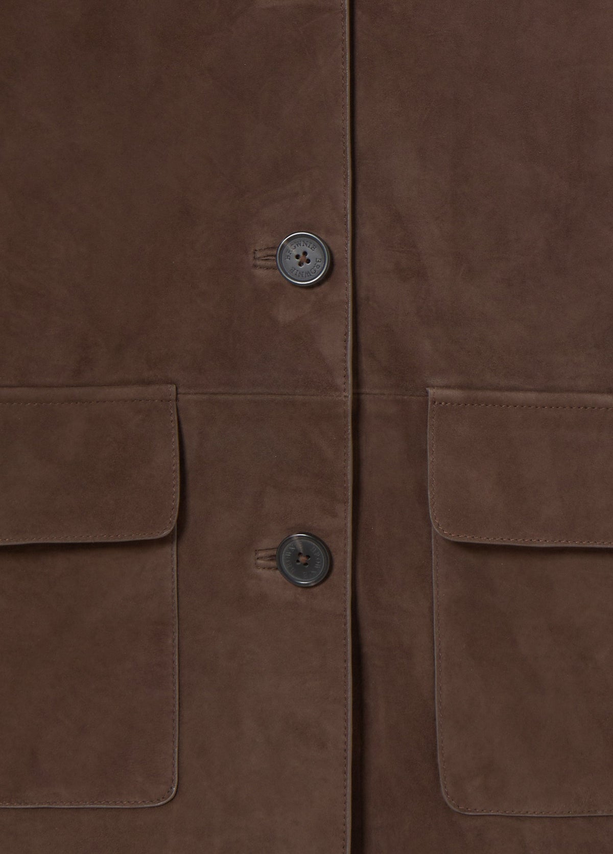 Chaqueta ante piel