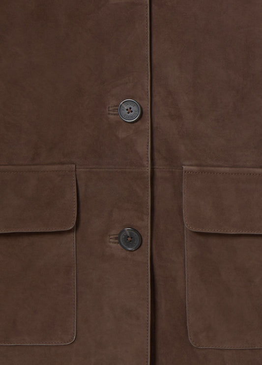 Chaqueta ante piel