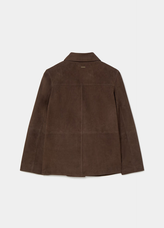 Chaqueta ante piel