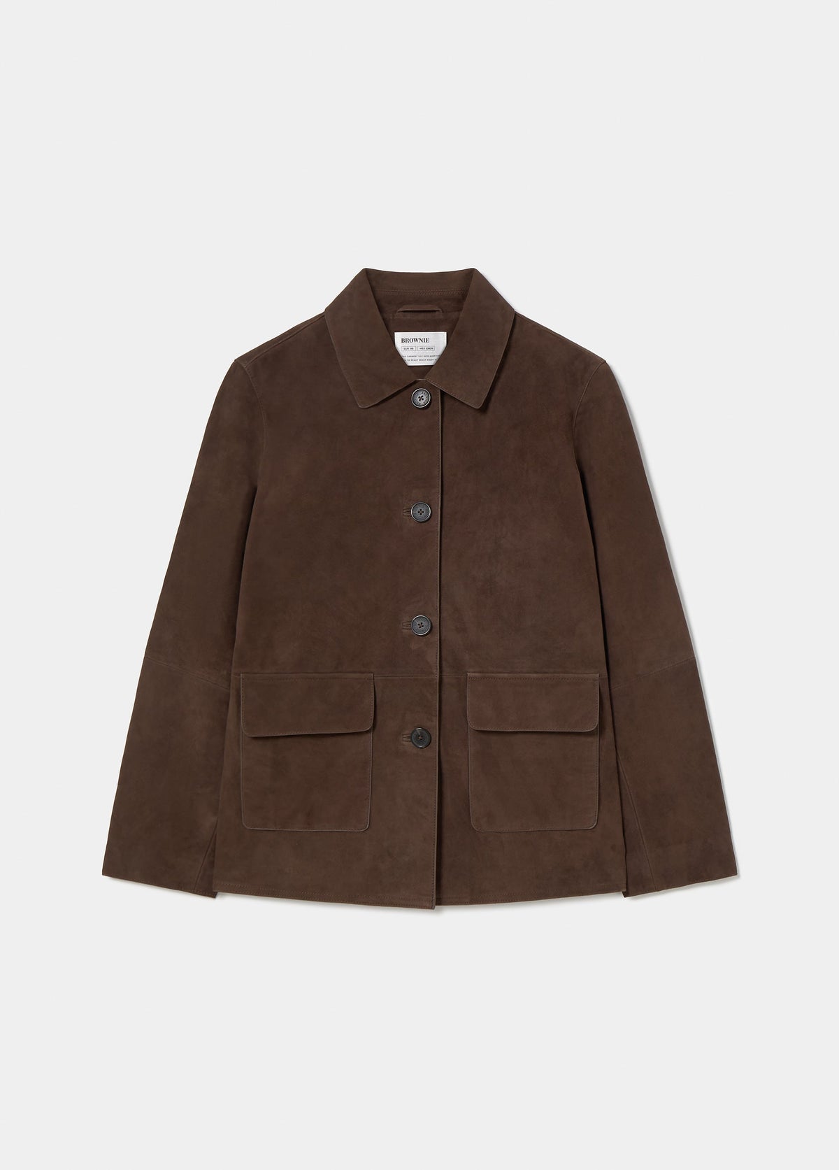 Chaqueta ante piel