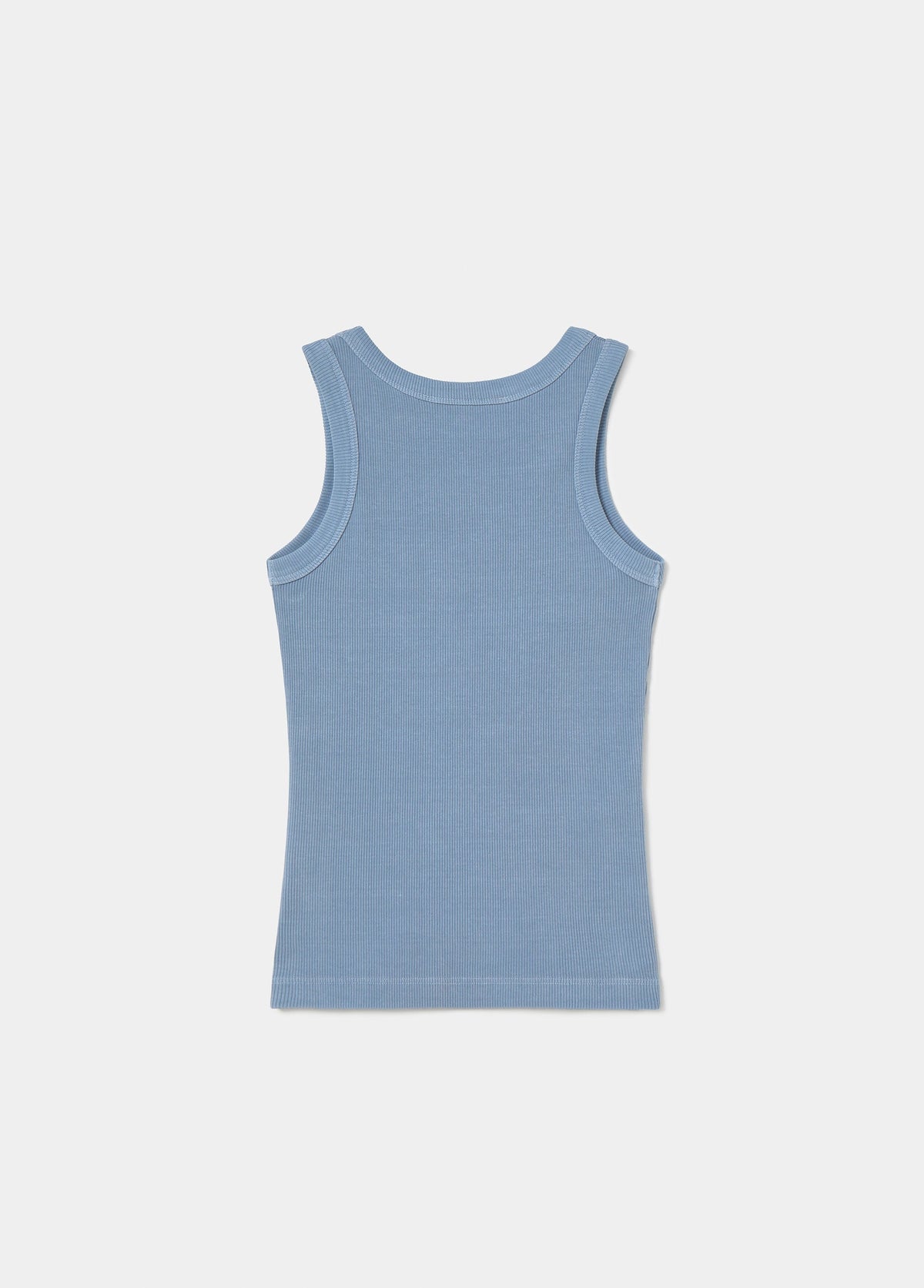 Tank top azul