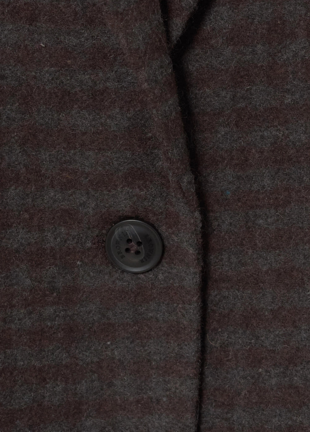 Americana de lana cuadros