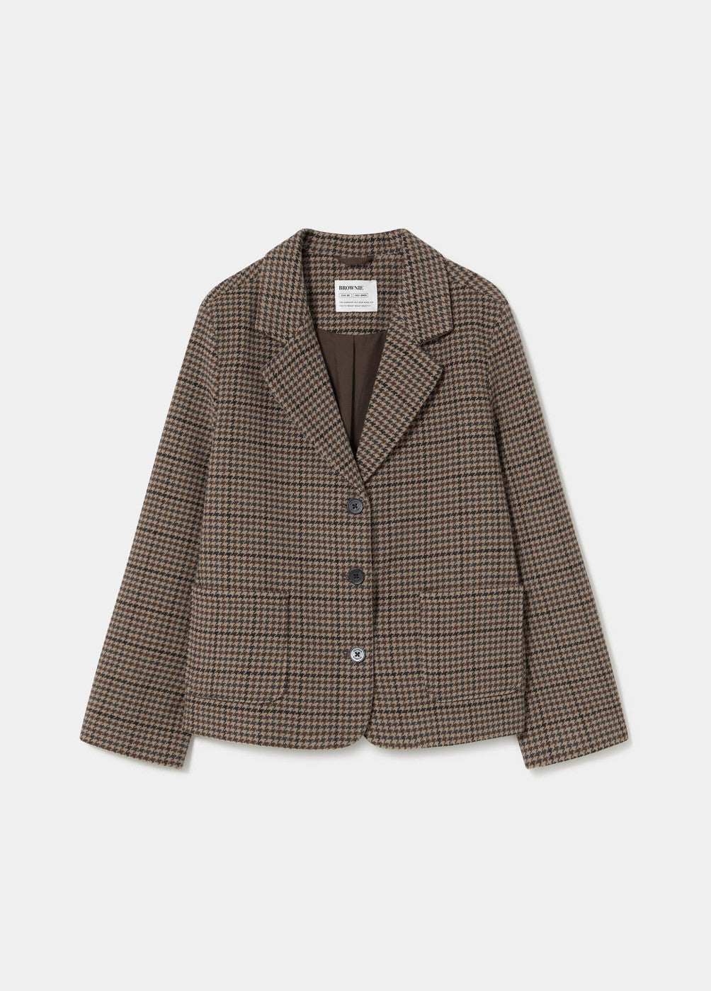 Americana pata de gallo