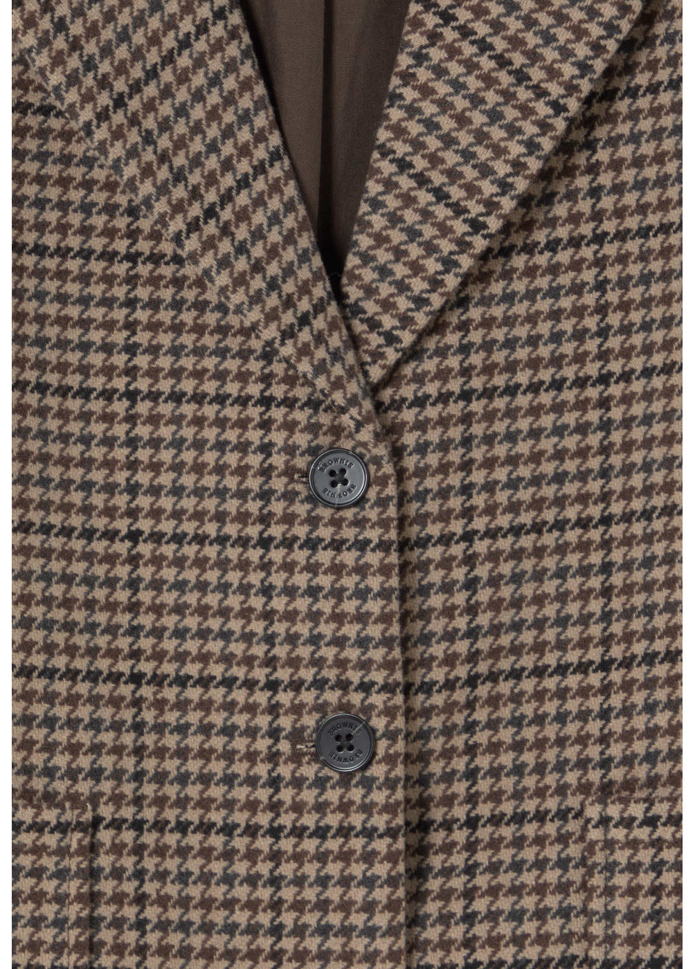 Americana pata de gallo