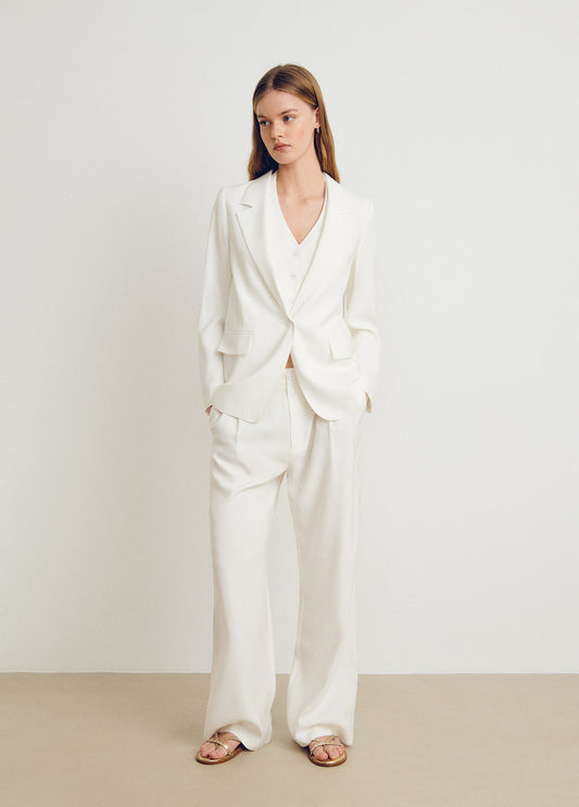 Americana traje sastre