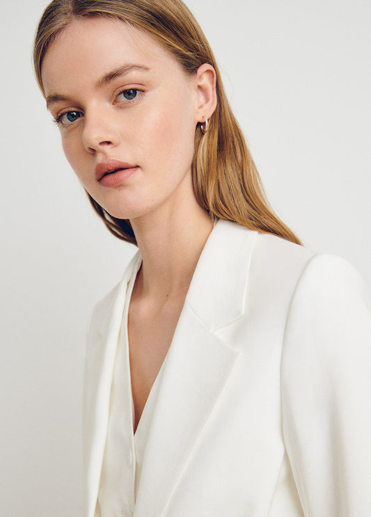 Americana traje sastre