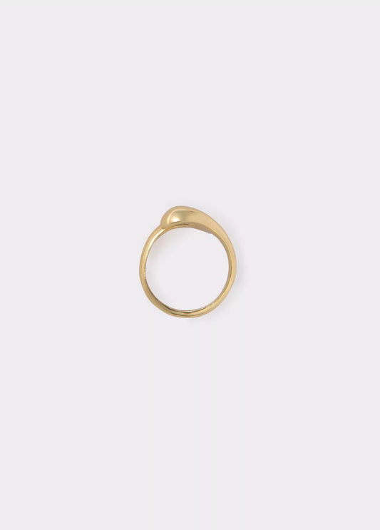 Anillo abierto gota