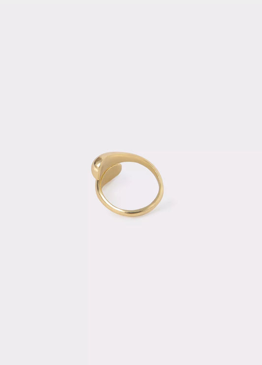 Anillo abierto gota