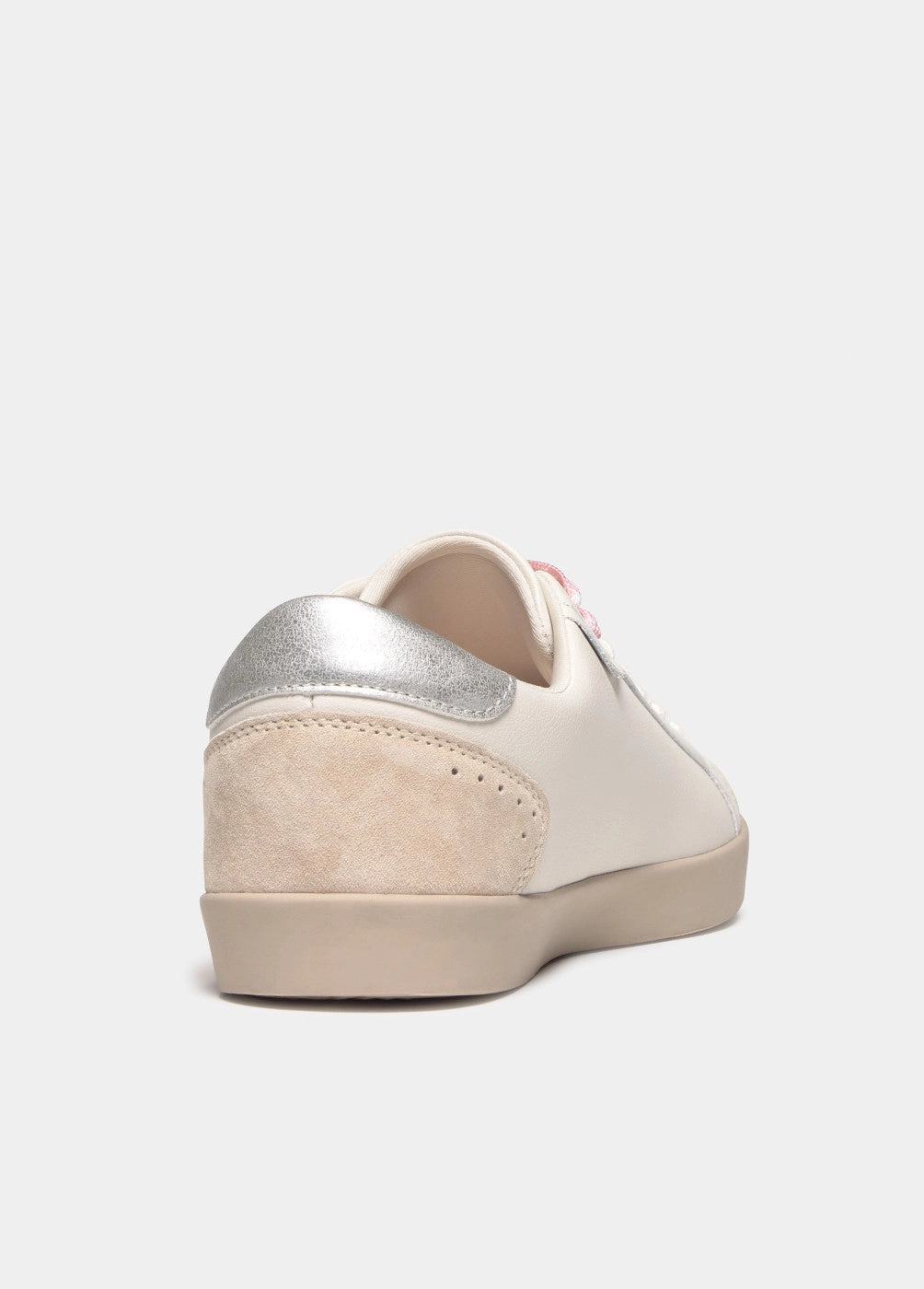 Bamba aplique estrellas glitter