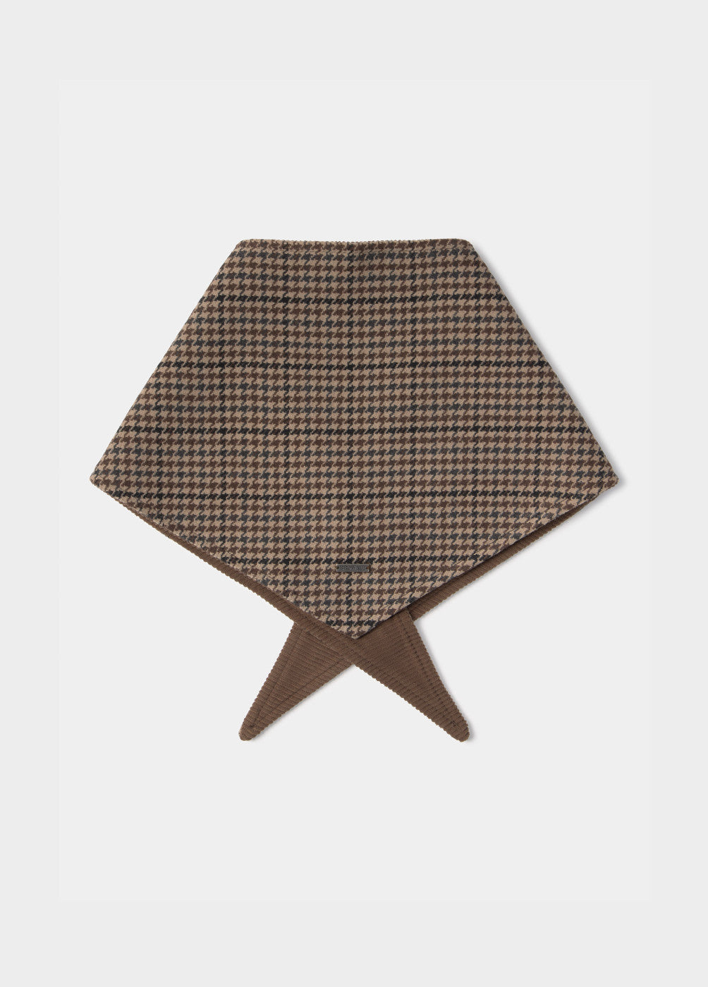 Bandana pata de gallo