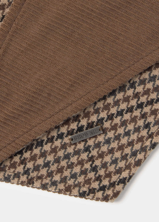 Bandana pata de gallo