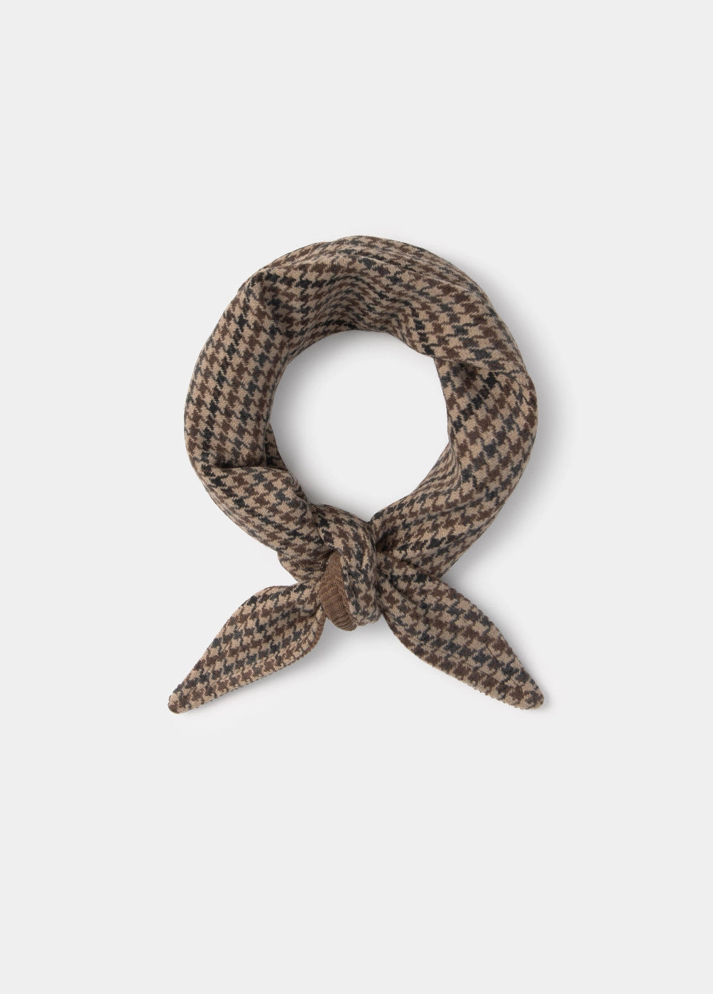 Bandana pata de gallo