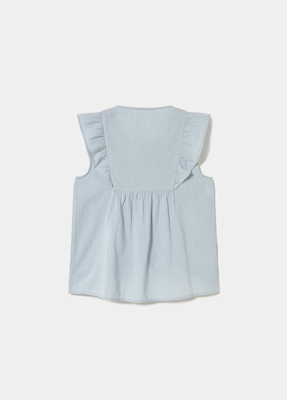 Blusa bordado
