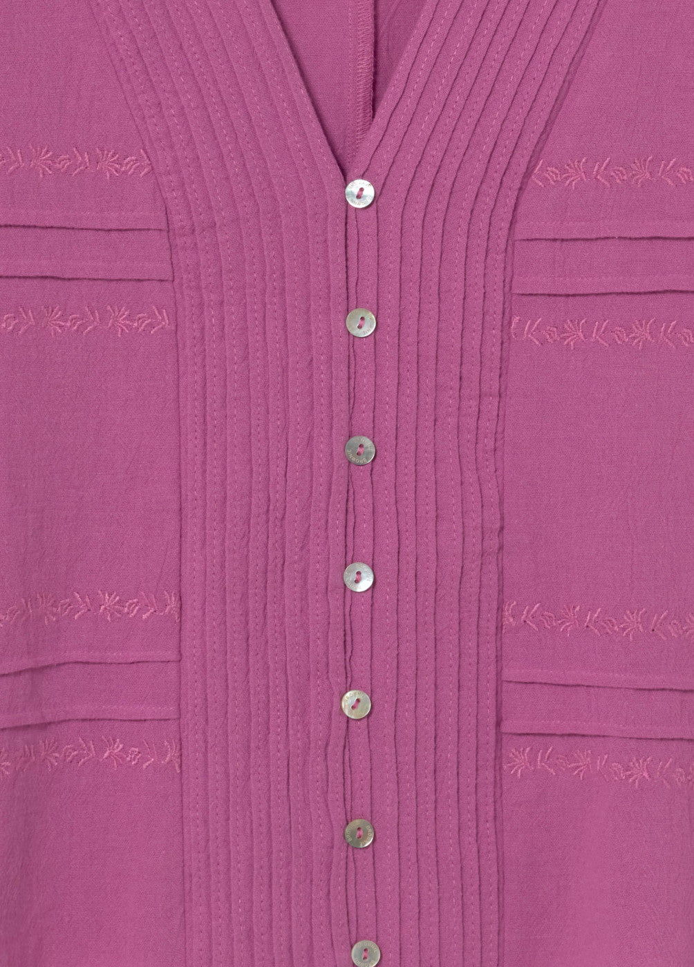 Blusa bordados