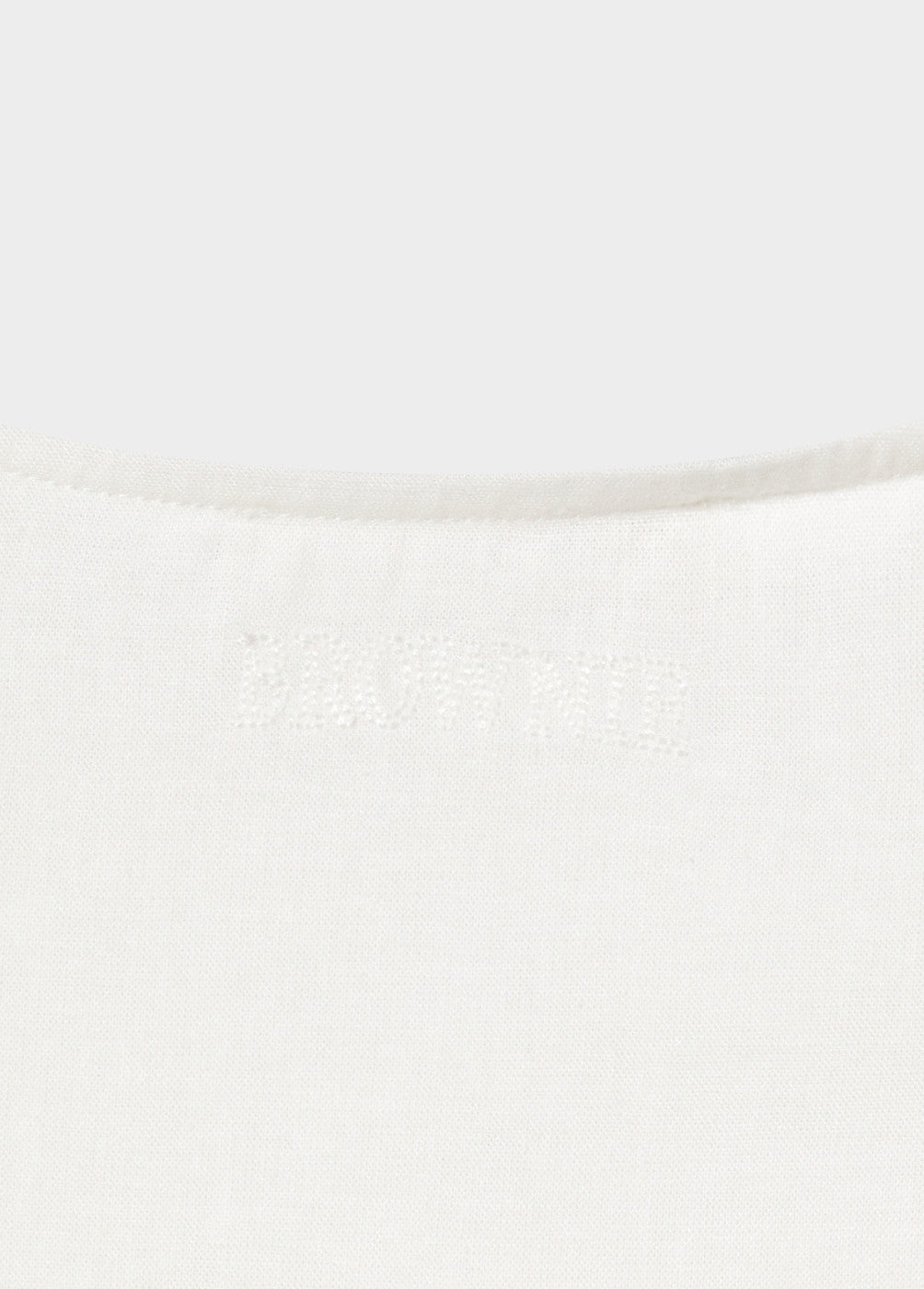 Blusa volantes