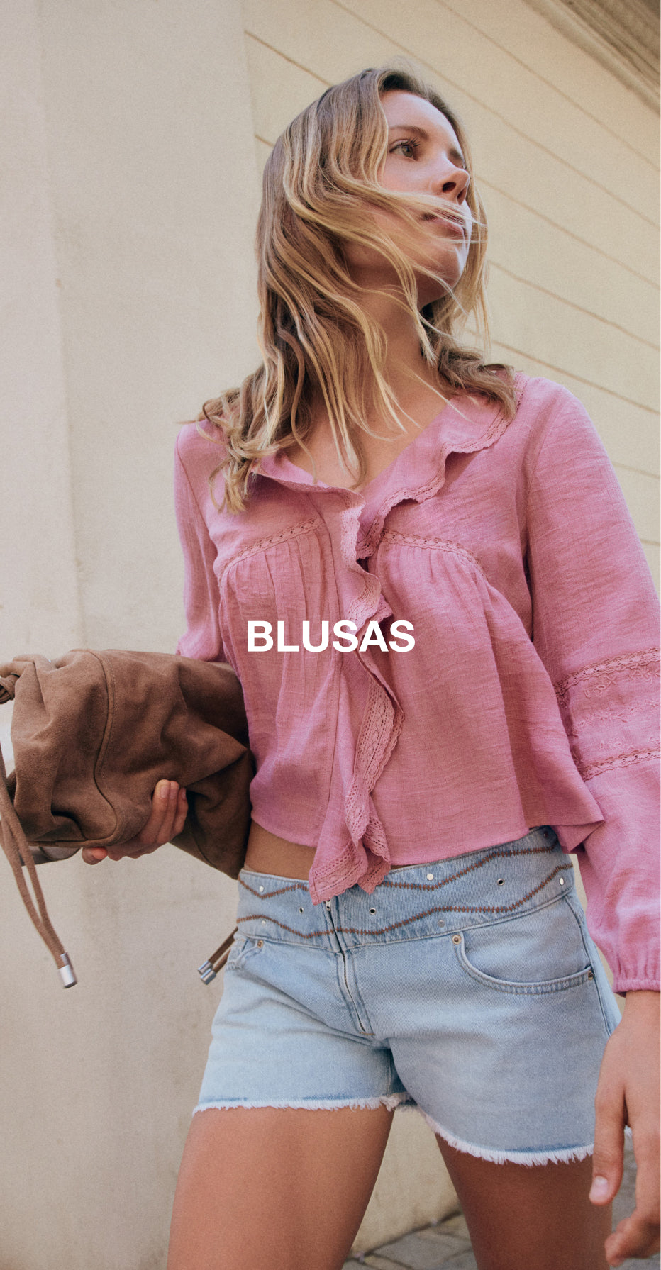 Blusas y Camisas