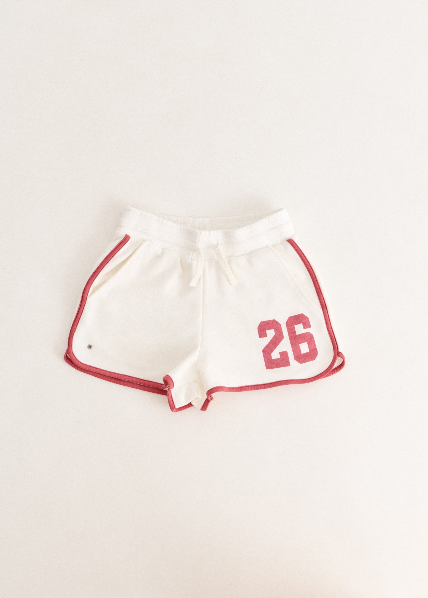 Short felpa número World CUp