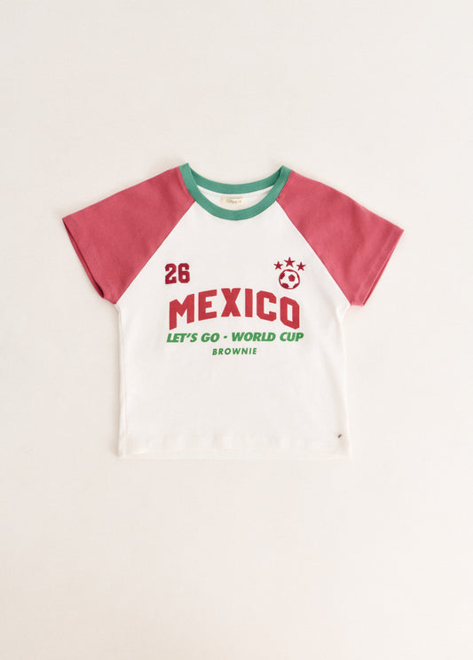 Camiseta fútbol mexico World Cup