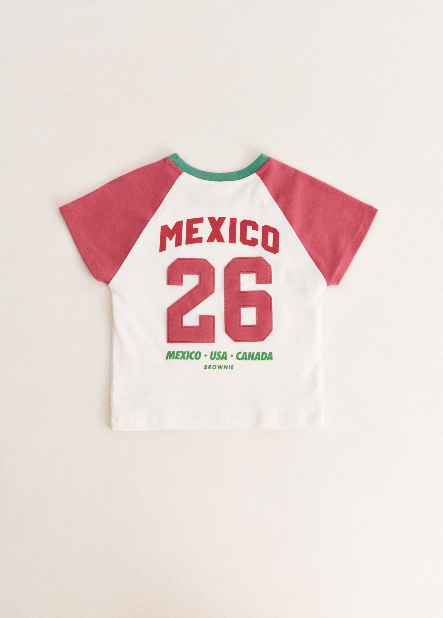 Camiseta fútbol mexico World Cup