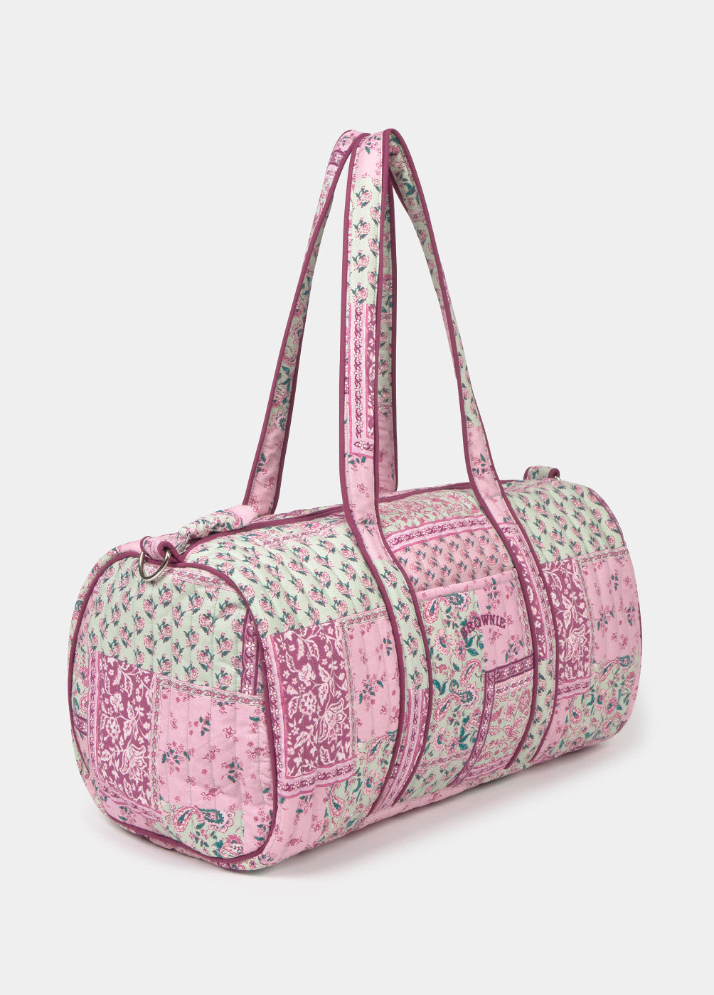 Bolsa grande estampada