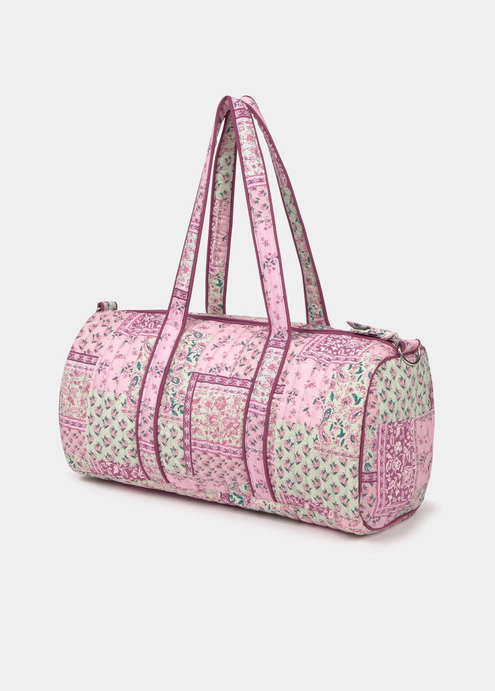 Bolsa grande estampada