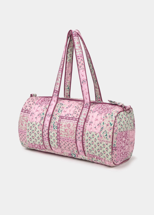 Bolsa grande estampada