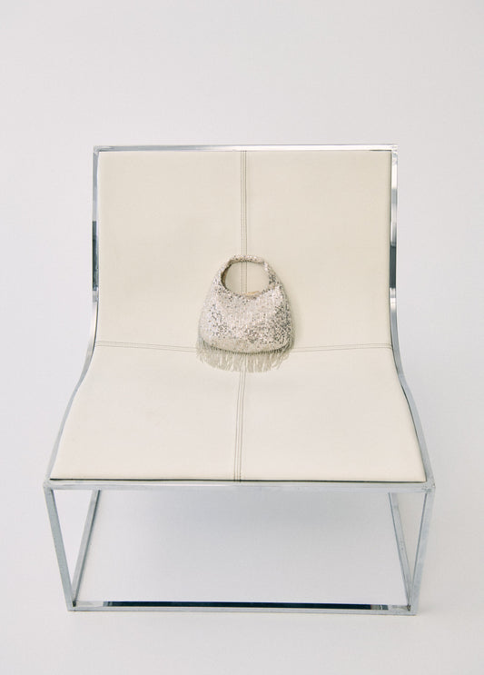 Bolso cadena lentejuelas