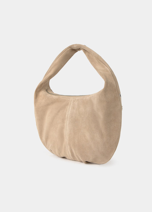 Bolso tachas grande cuero