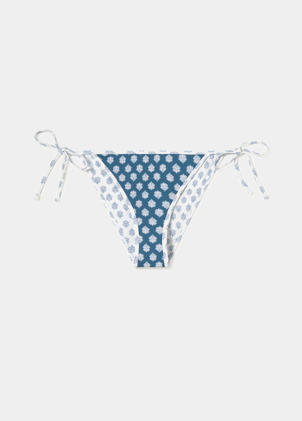 Braguita anudada estamp reversible