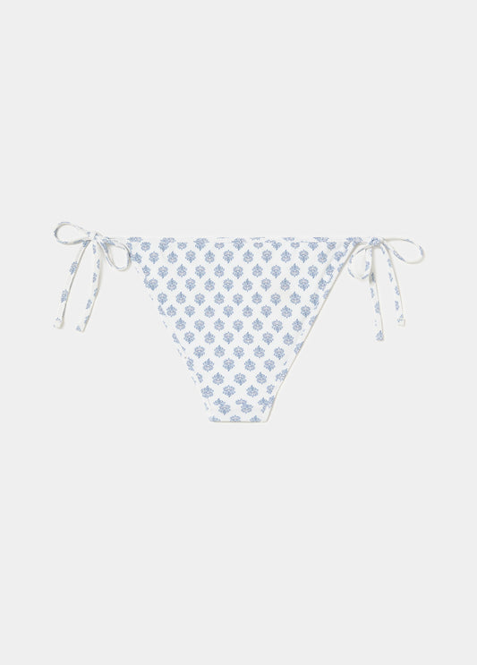 Braguita anudada estamp reversible