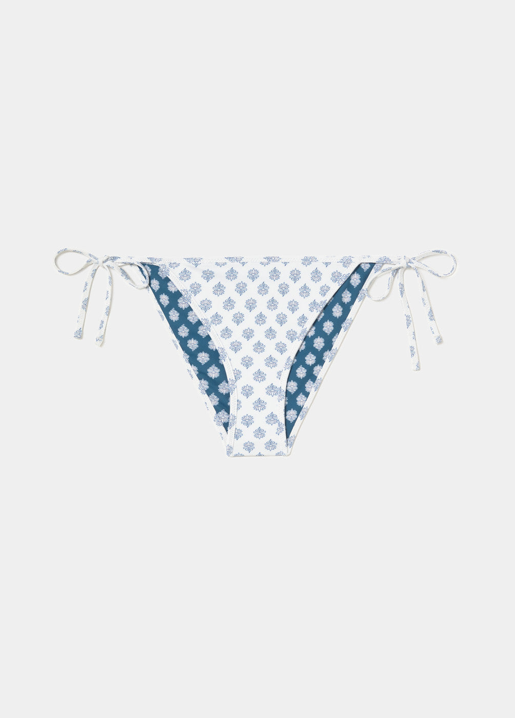 Braguita anudada estamp reversible