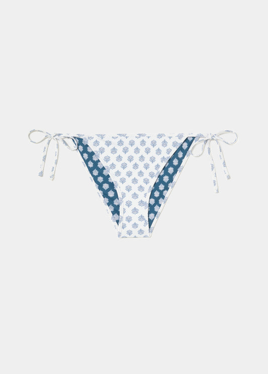 Braguita anudada estamp reversible