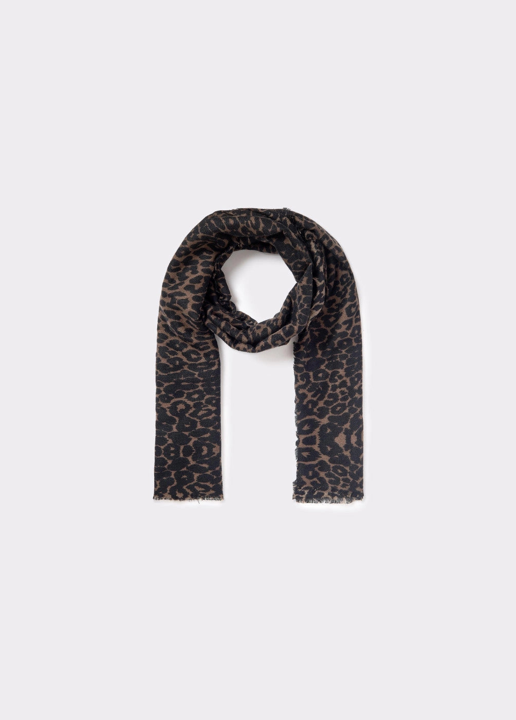 Bufanda animal print