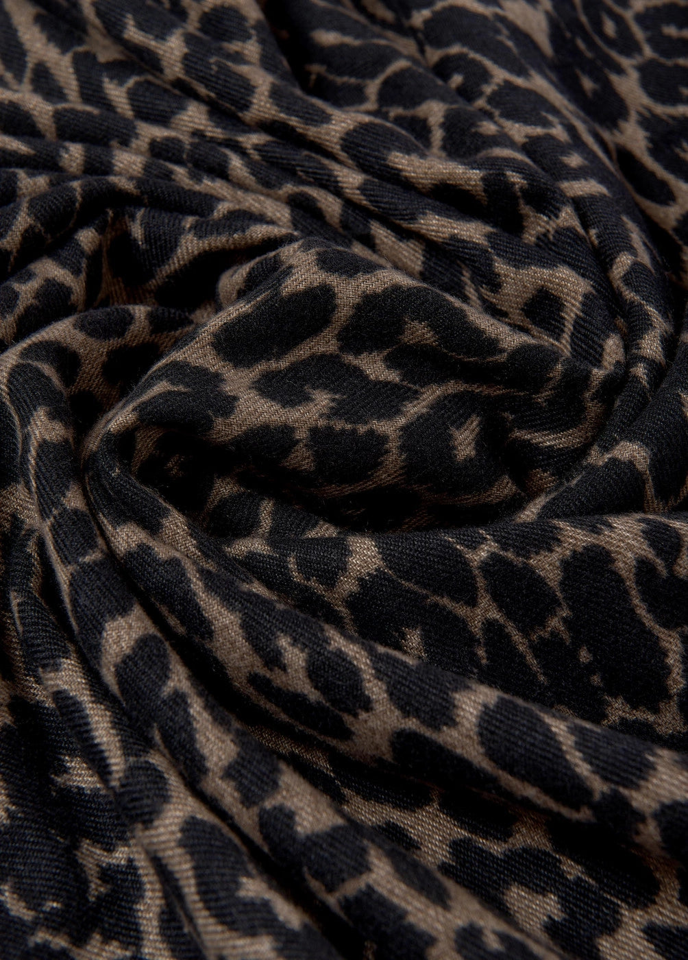 Bufanda animal print