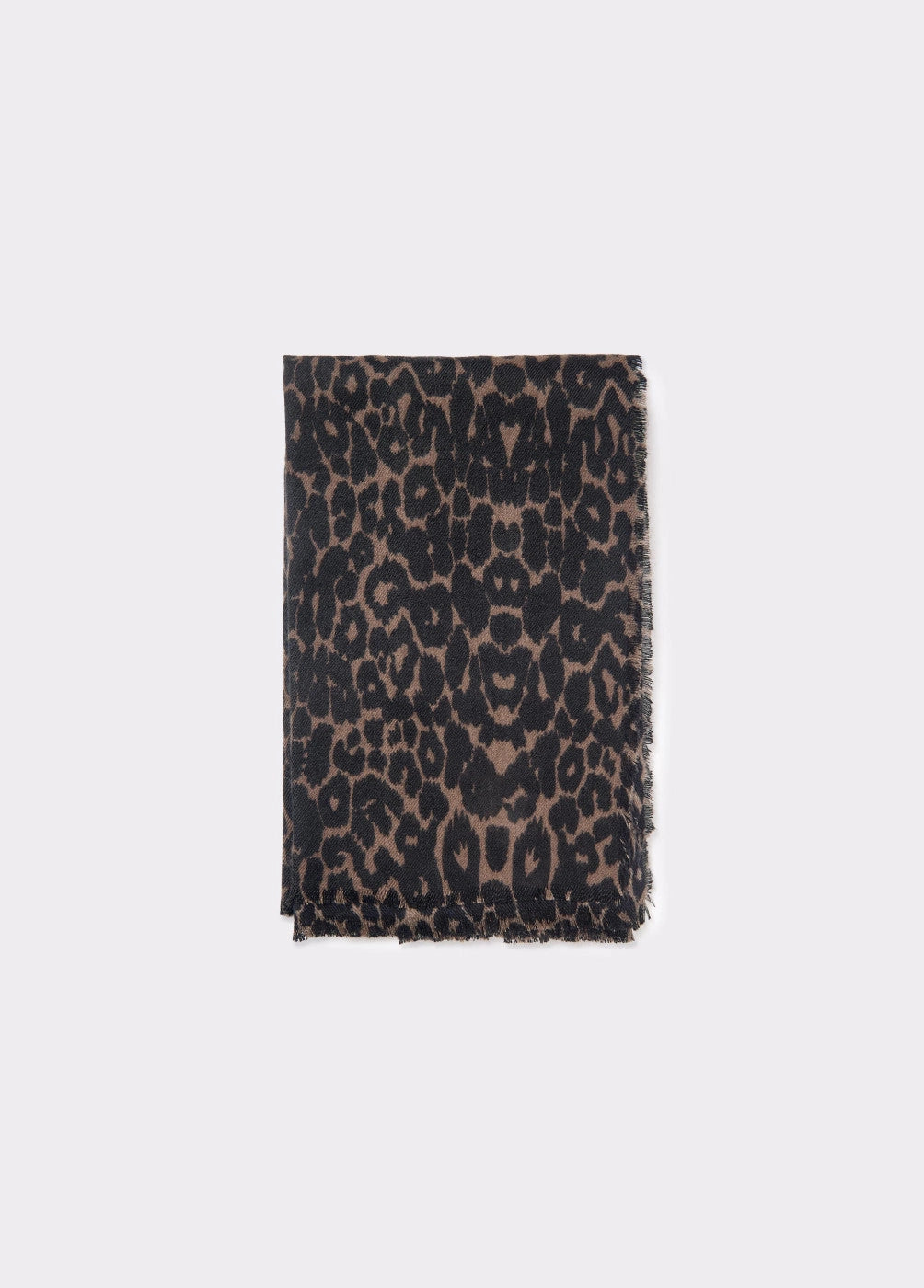 Bufanda animal print