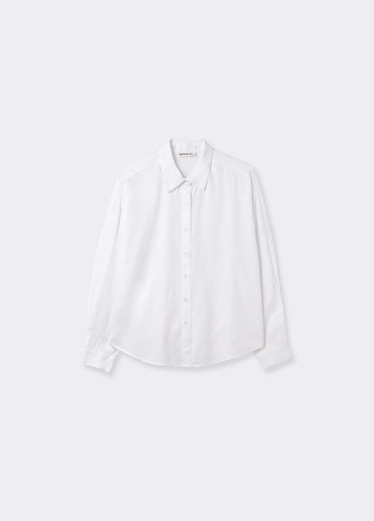 Camisa básica lisa