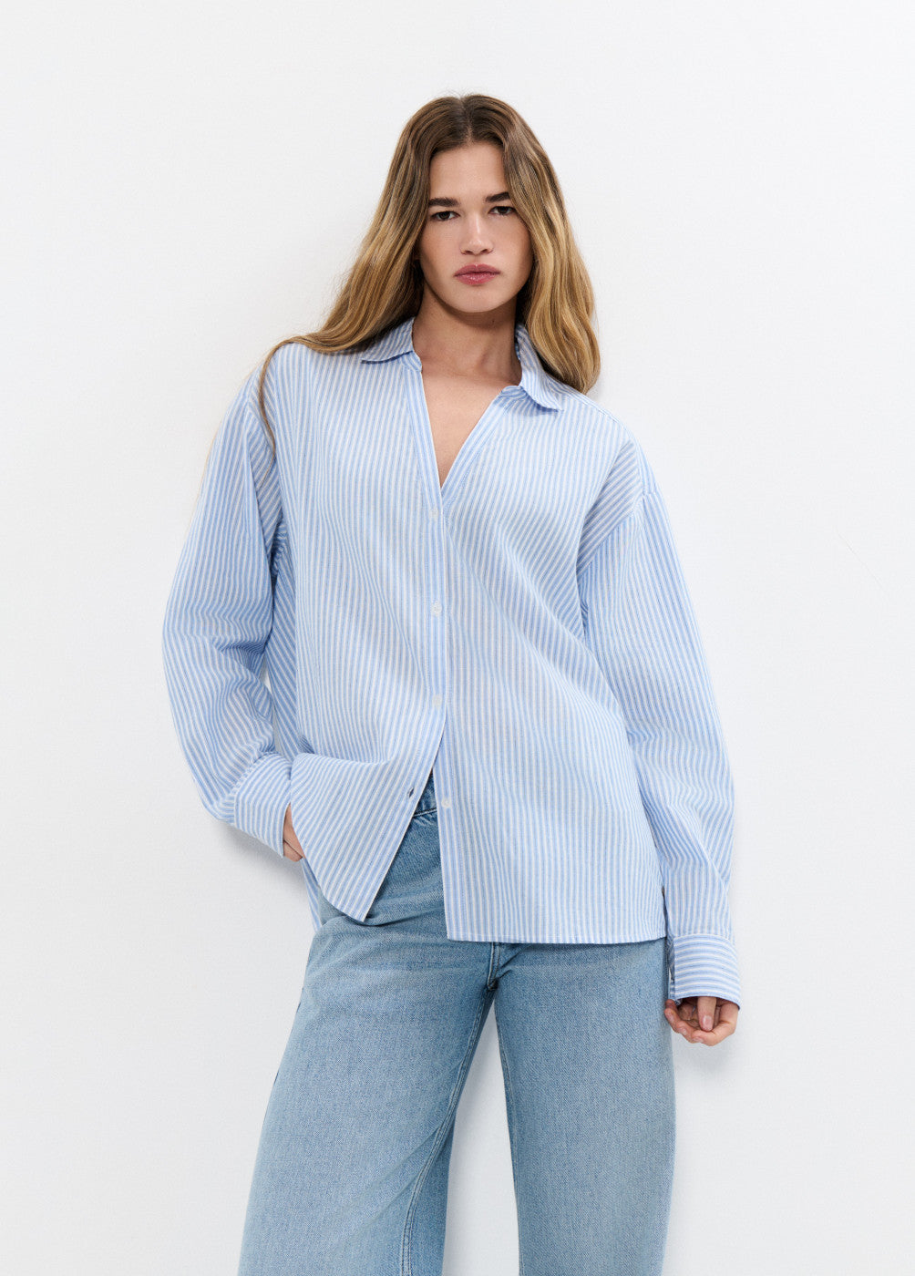 Camisa rayas