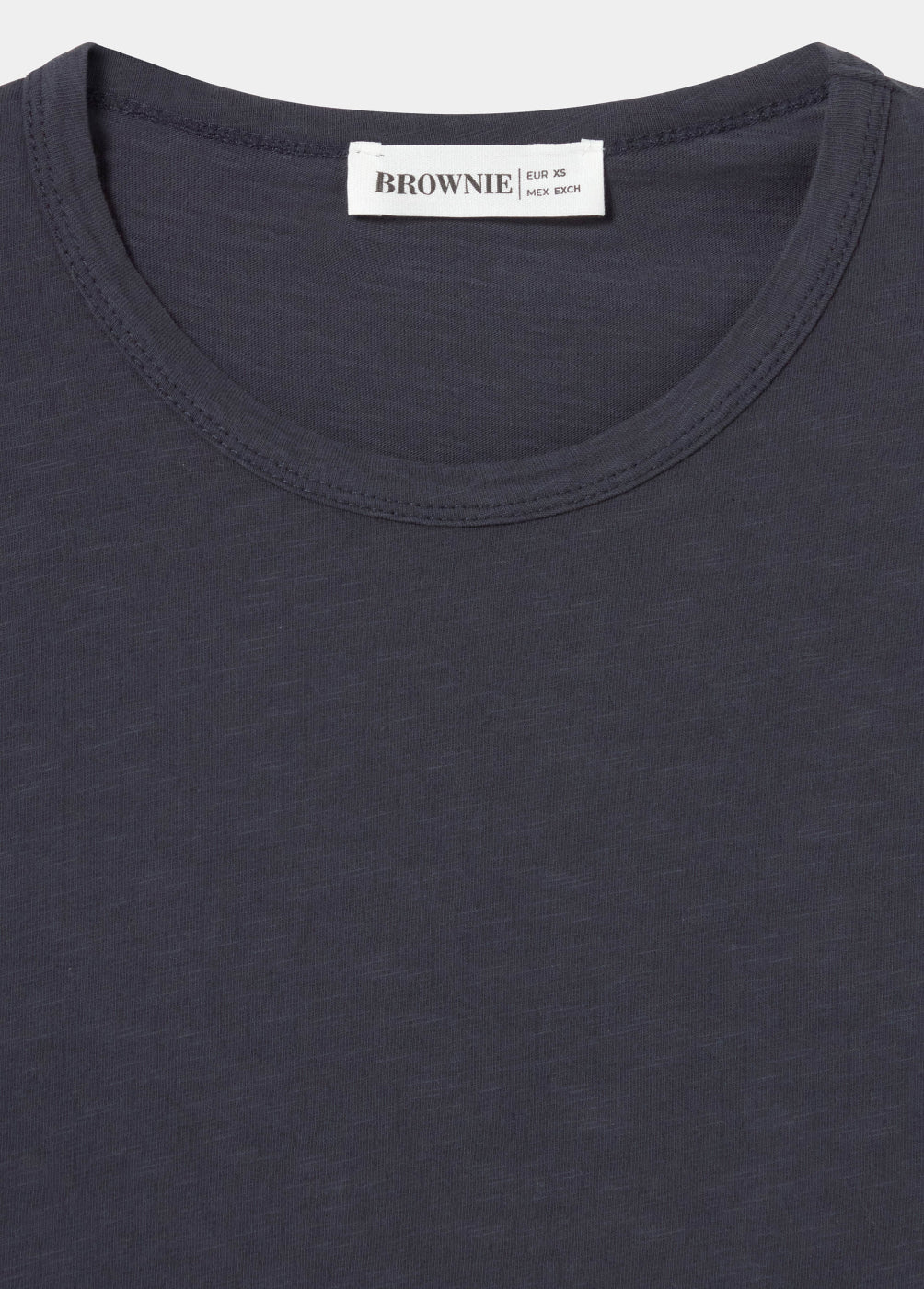 Camiseta básica algodón