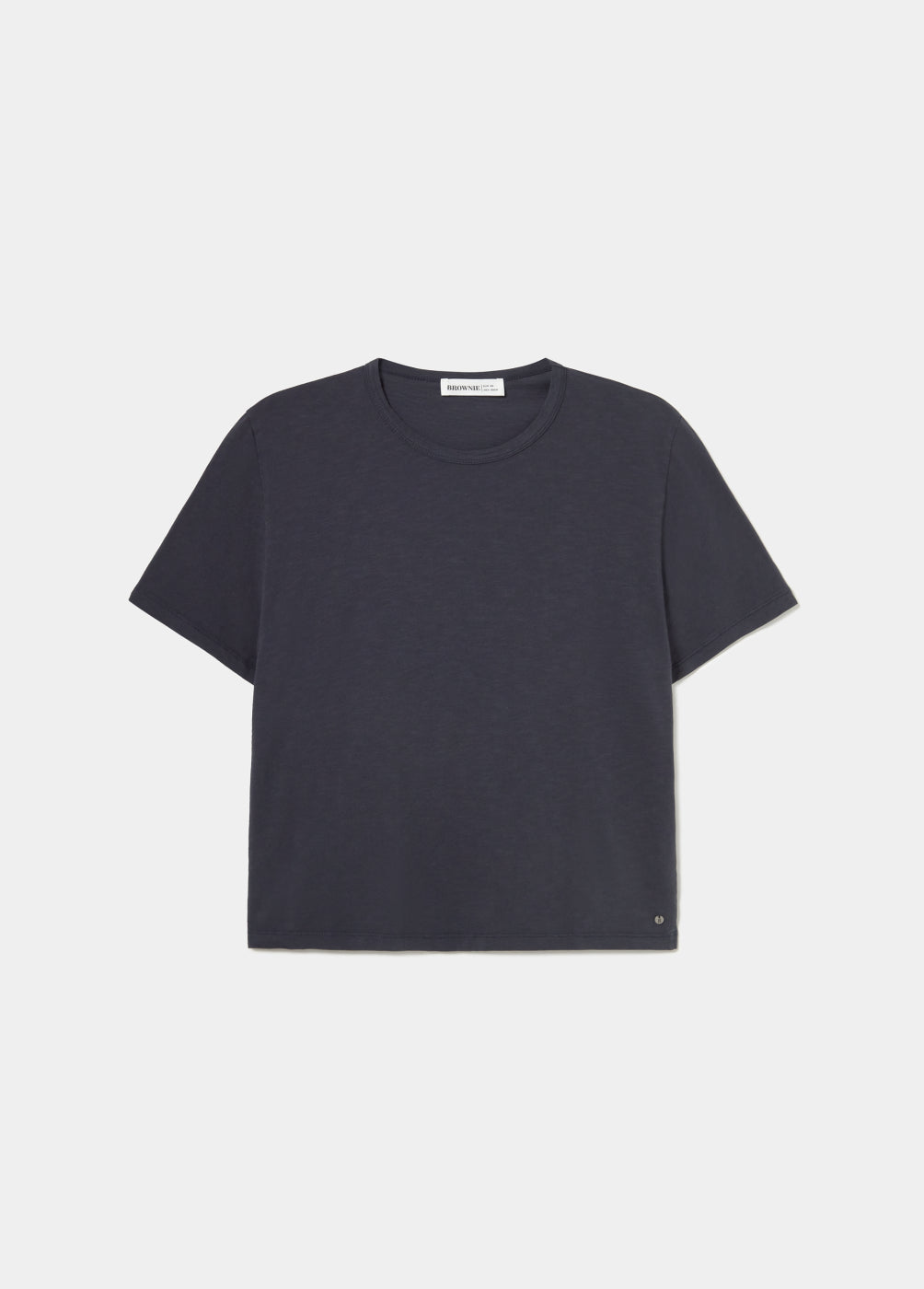 Camiseta básica algodón