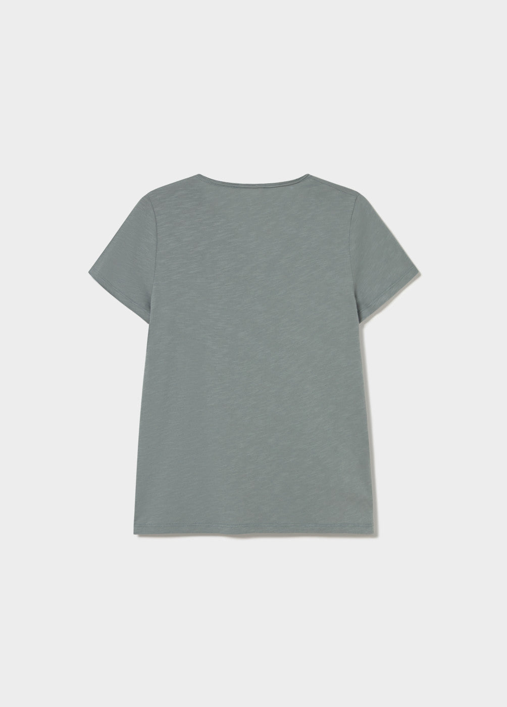 Camiseta botones